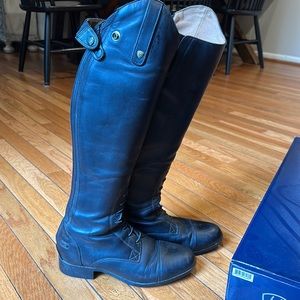 Women’s Heritage Contour II Field Zip sz 8 SLIM/Short